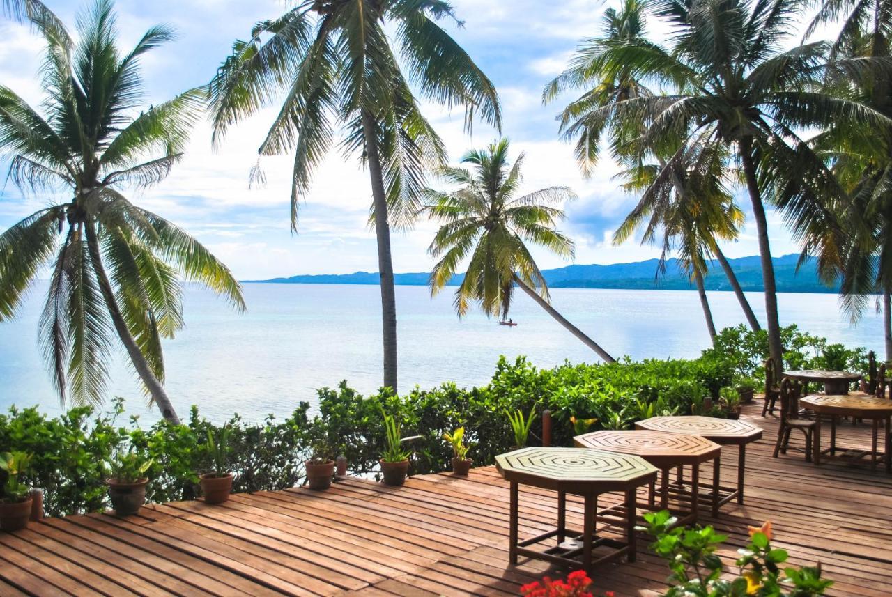 Villa Marmarine Beach Resort & Restaurant ซีคีฮอร์ ภายนอก รูปภาพ