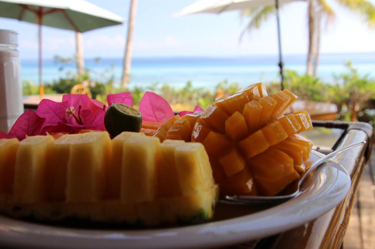 Villa Marmarine Beach Resort & Restaurant ซีคีฮอร์ ภายนอก รูปภาพ
