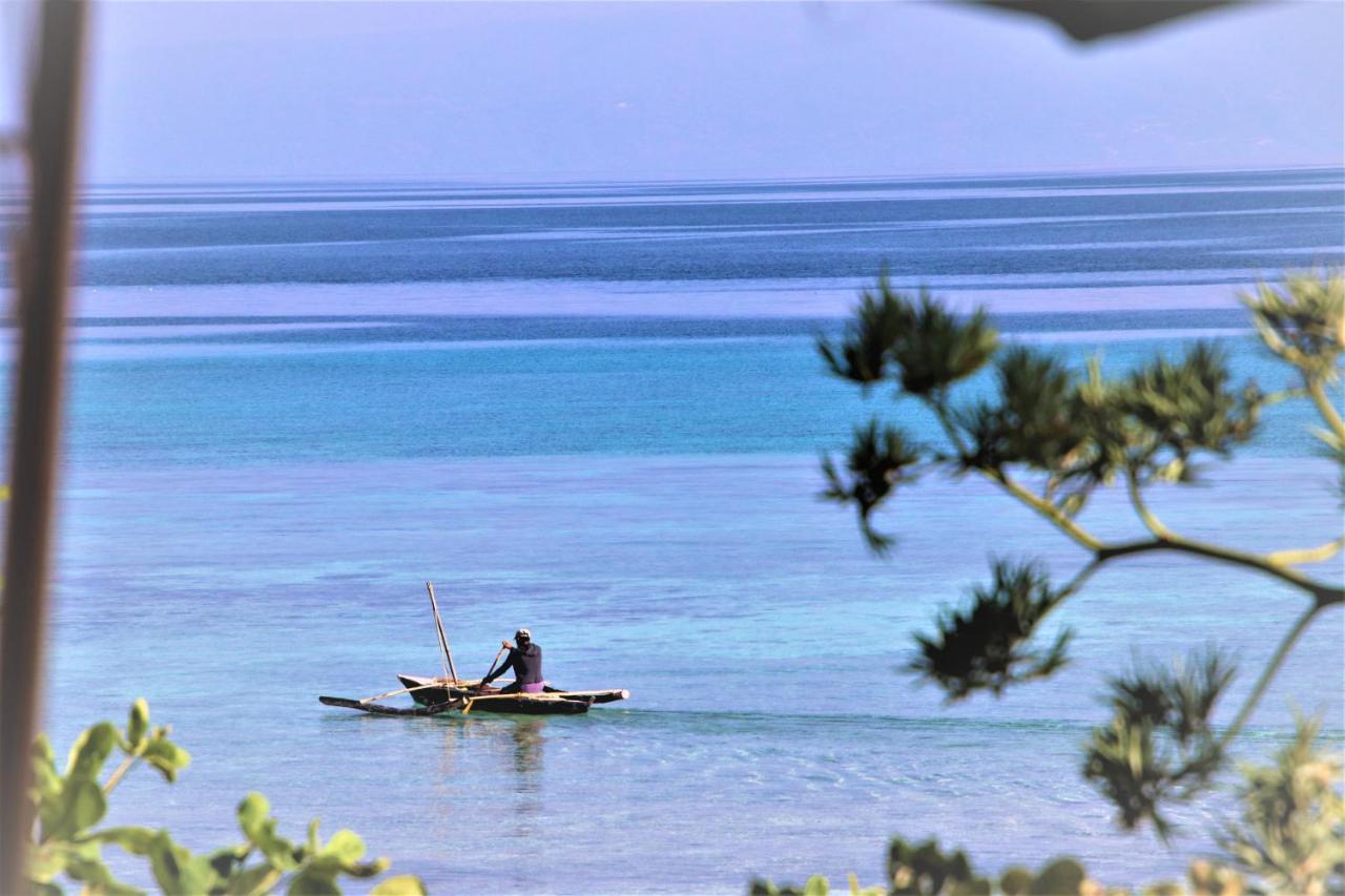 Villa Marmarine Beach Resort & Restaurant ซีคีฮอร์ ภายนอก รูปภาพ