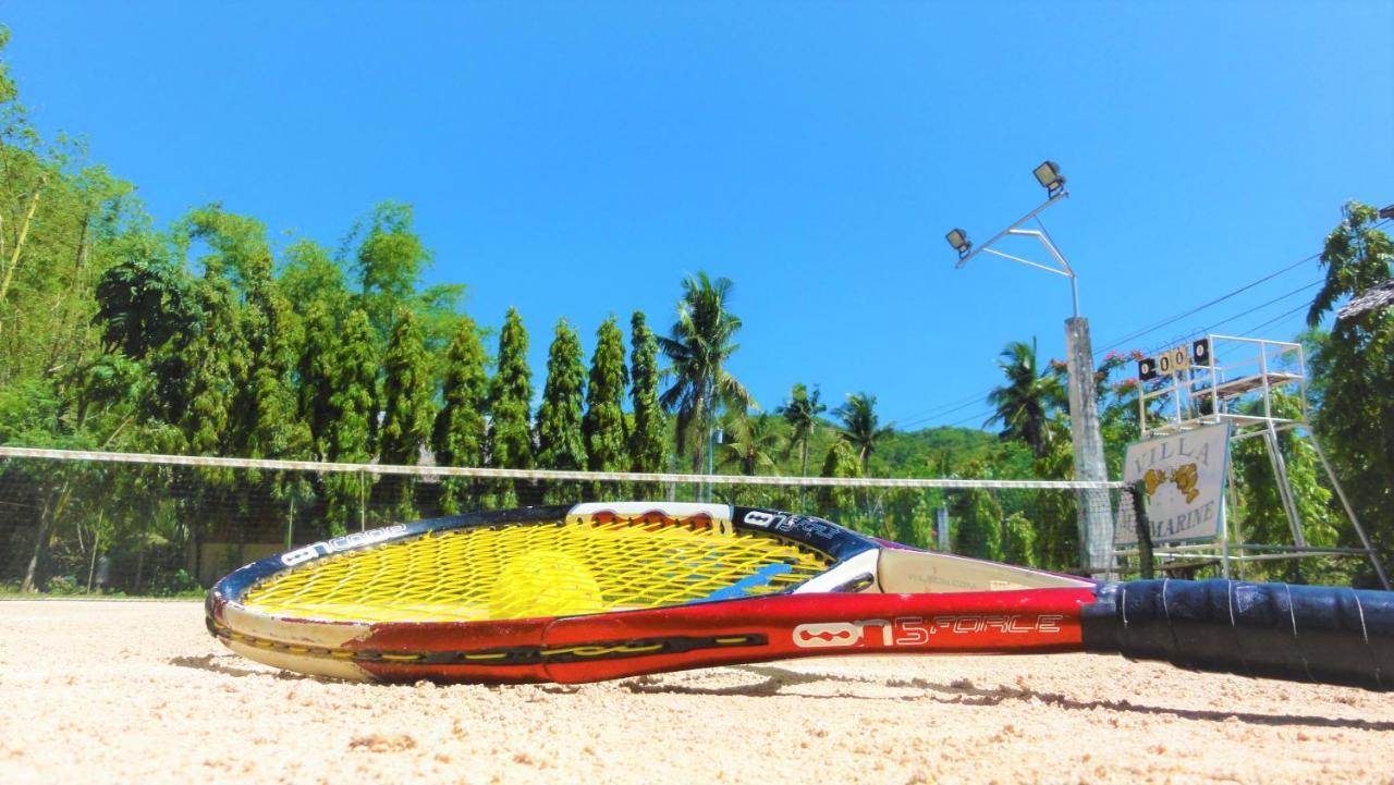 Villa Marmarine Beach Resort & Restaurant ซีคีฮอร์ ภายนอก รูปภาพ