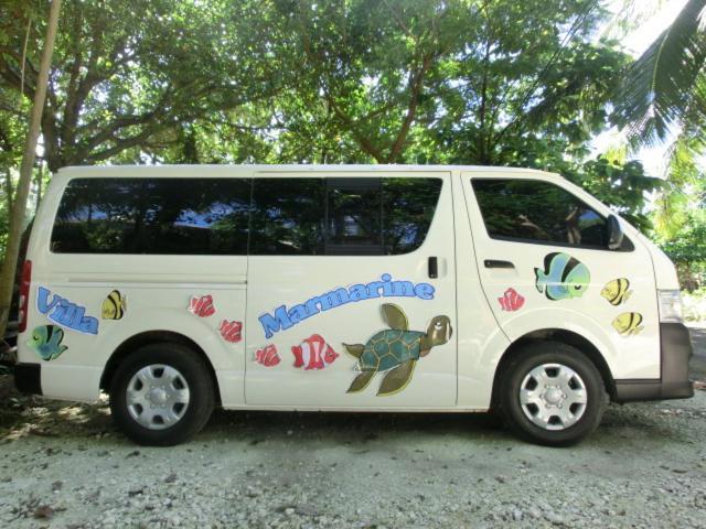 Villa Marmarine Beach Resort & Restaurant ซีคีฮอร์ ภายนอก รูปภาพ