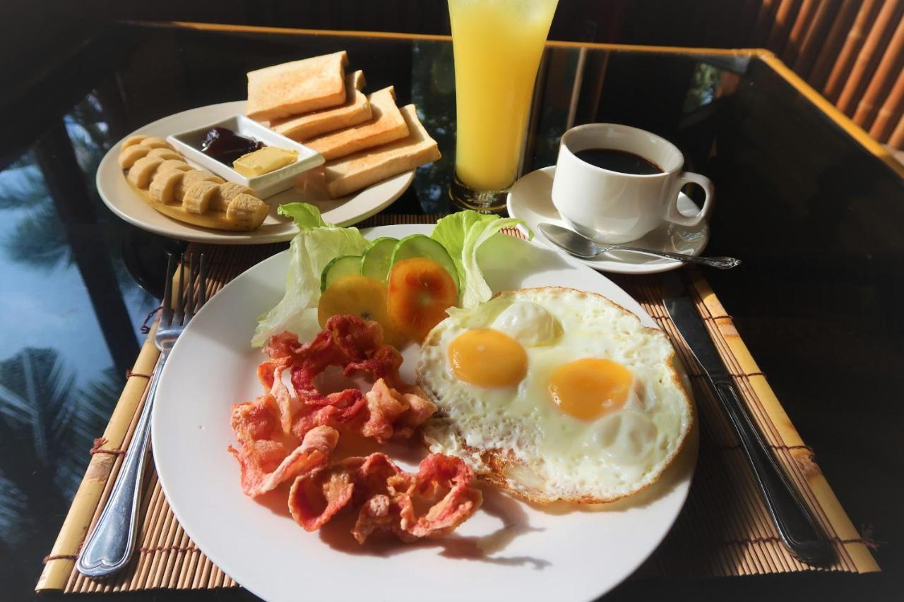 Villa Marmarine Beach Resort & Restaurant ซีคีฮอร์ ภายนอก รูปภาพ