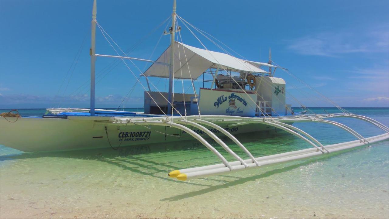 Villa Marmarine Beach Resort & Restaurant ซีคีฮอร์ ภายนอก รูปภาพ