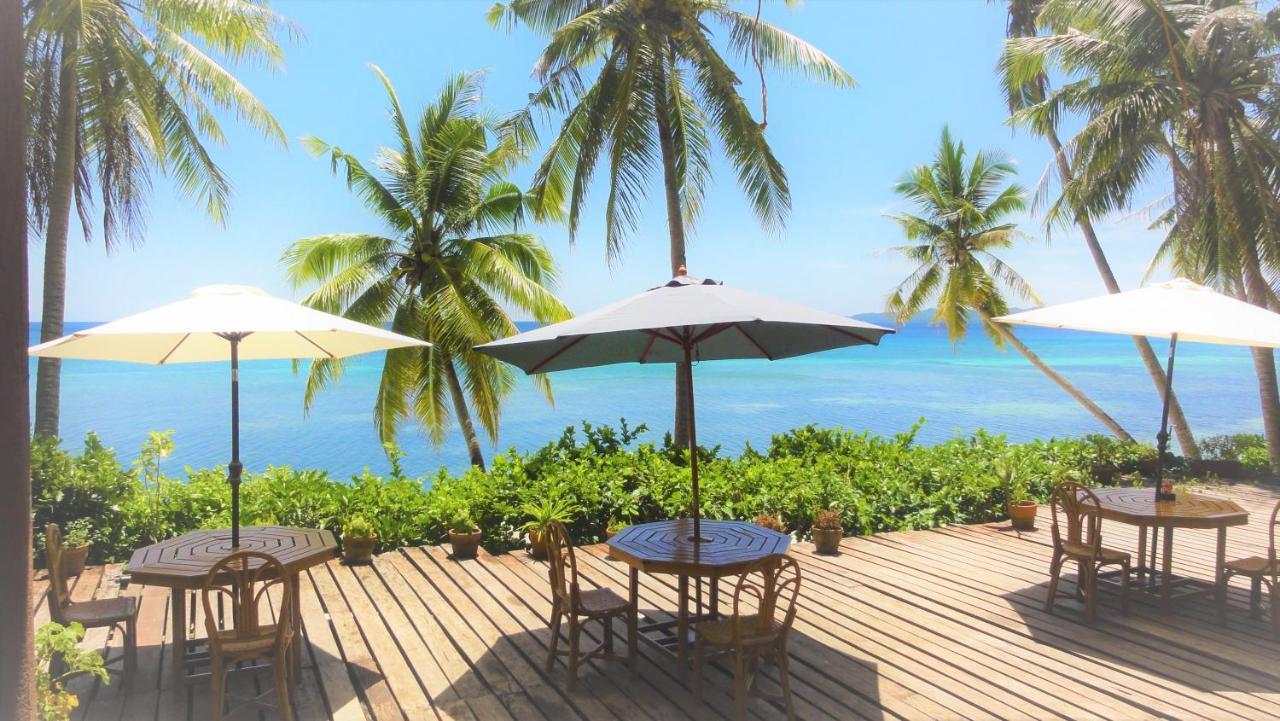 Villa Marmarine Beach Resort & Restaurant ซีคีฮอร์ ภายนอก รูปภาพ