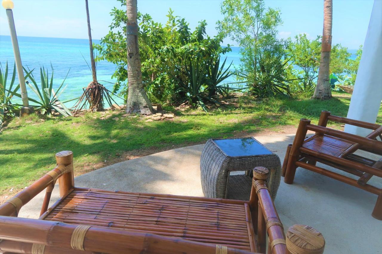 Villa Marmarine Beach Resort & Restaurant ซีคีฮอร์ ภายนอก รูปภาพ