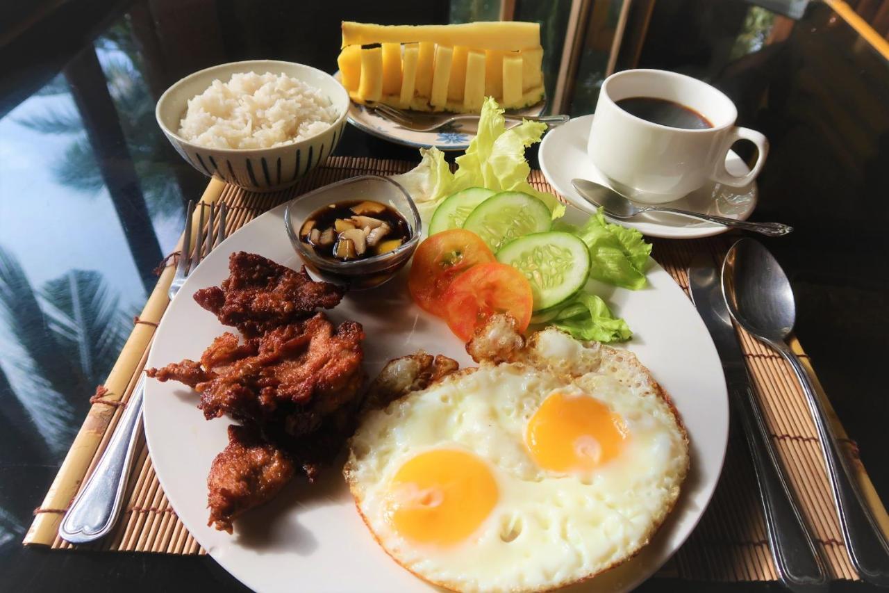 Villa Marmarine Beach Resort & Restaurant ซีคีฮอร์ ภายนอก รูปภาพ